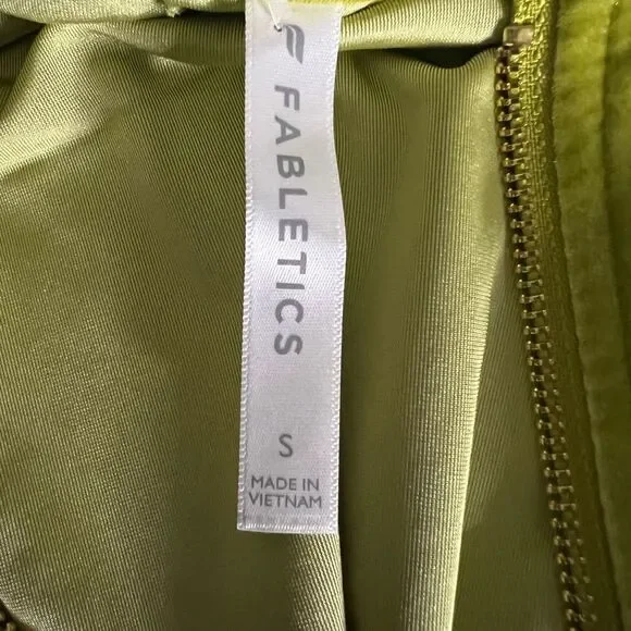 Fabletics Donna Velour Hoodie - Picture 11 of 12